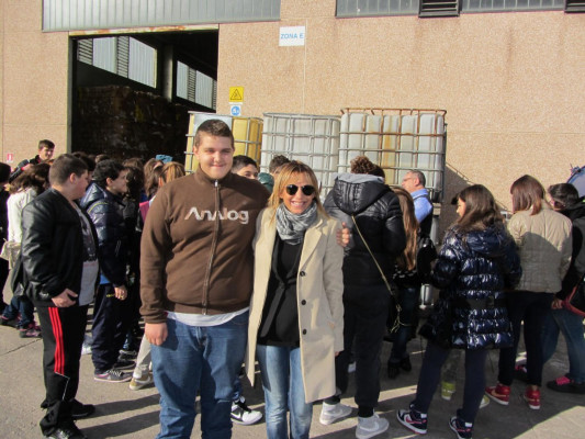 29-11-12 Scuola Media G.D'Annunzio di Lanciano 